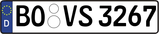 BO-VS3267