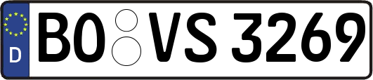 BO-VS3269