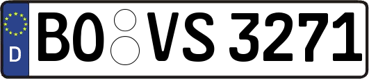 BO-VS3271