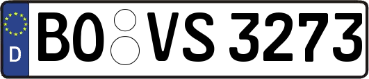 BO-VS3273