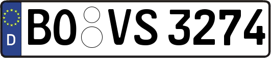 BO-VS3274