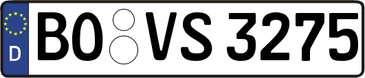 BO-VS3275
