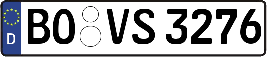 BO-VS3276