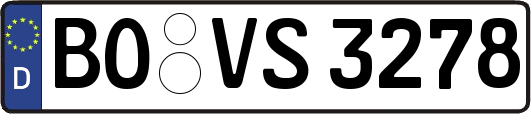 BO-VS3278