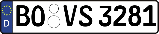 BO-VS3281