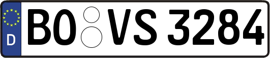 BO-VS3284