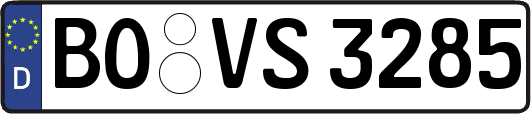 BO-VS3285