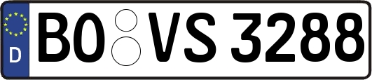 BO-VS3288