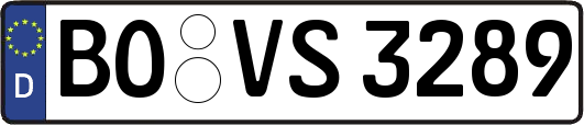 BO-VS3289