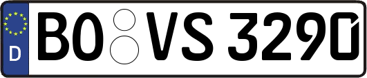 BO-VS3290