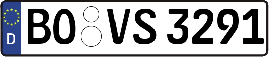 BO-VS3291