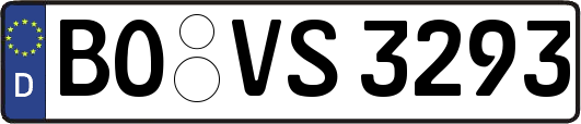 BO-VS3293