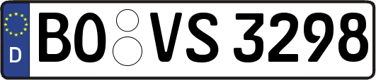 BO-VS3298