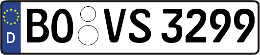 BO-VS3299