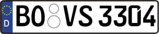 BO-VS3304