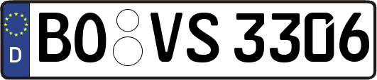 BO-VS3306