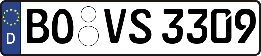 BO-VS3309