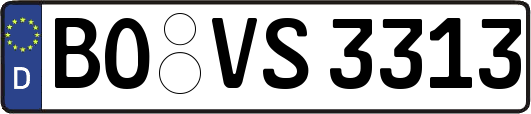 BO-VS3313