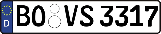 BO-VS3317