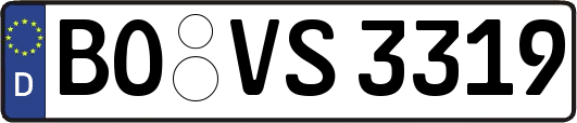 BO-VS3319