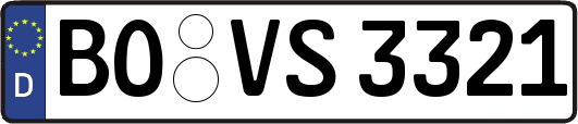 BO-VS3321
