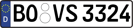 BO-VS3324