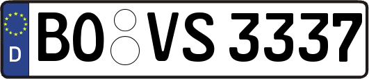 BO-VS3337