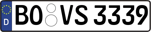 BO-VS3339