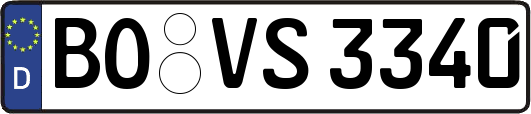 BO-VS3340