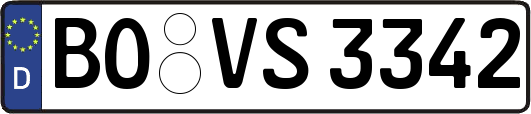 BO-VS3342