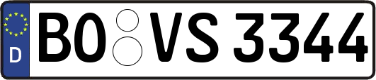 BO-VS3344