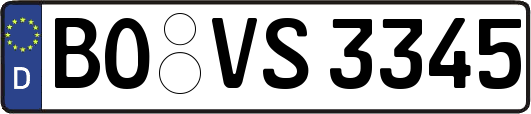 BO-VS3345