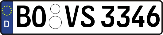 BO-VS3346