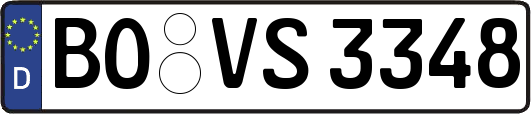 BO-VS3348