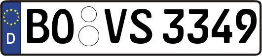 BO-VS3349