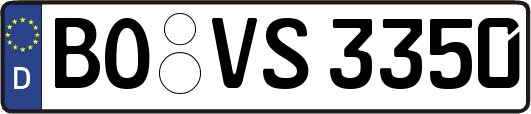 BO-VS3350