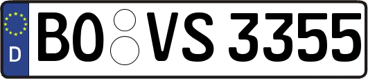 BO-VS3355