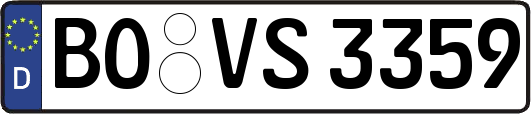 BO-VS3359
