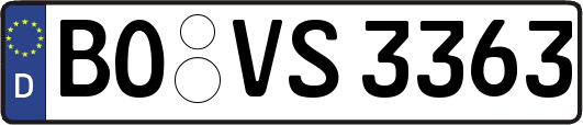 BO-VS3363