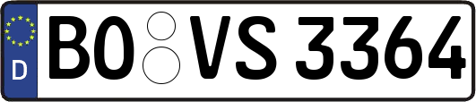 BO-VS3364