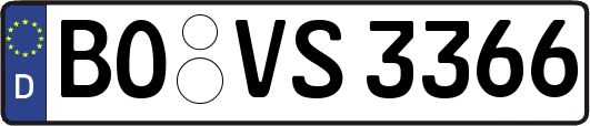 BO-VS3366