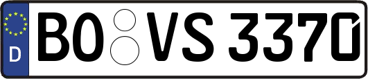 BO-VS3370