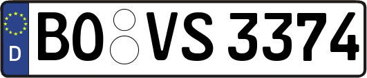 BO-VS3374