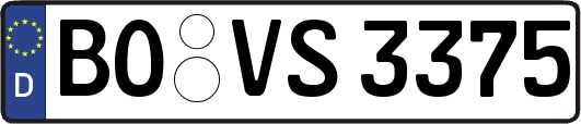 BO-VS3375