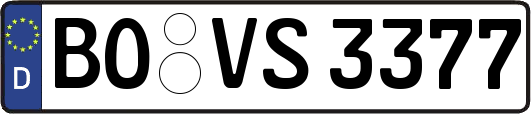 BO-VS3377