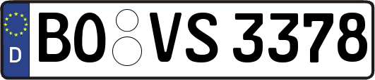 BO-VS3378