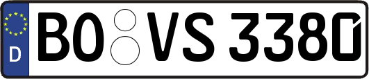 BO-VS3380