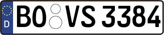 BO-VS3384