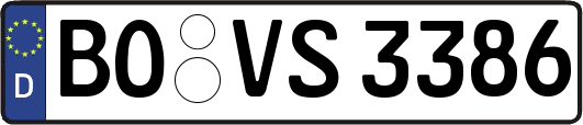BO-VS3386
