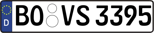 BO-VS3395
